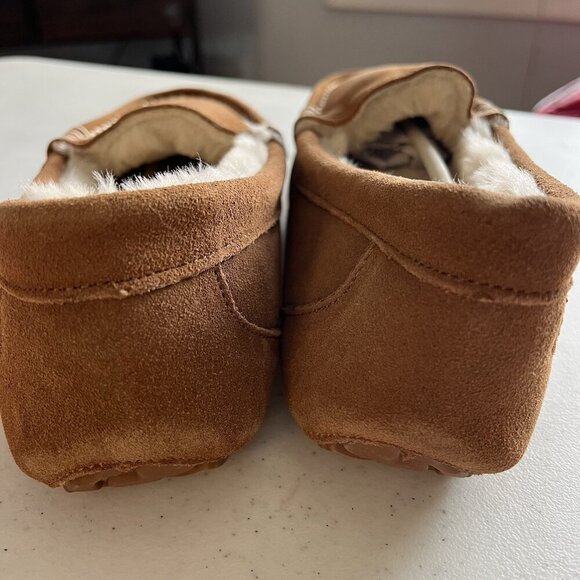 DREAM PAIRS Women's Fuzzy House Slippers Shoes - Picture 5 of 7